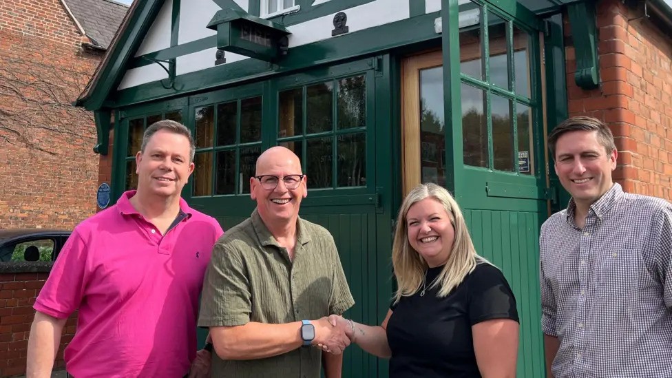 Shifnal Welcomes New Pop-up Financial Services from Dudley Building Society