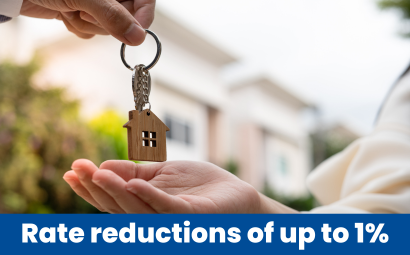 Dudley Building Society cuts rates by up to 100 basis points